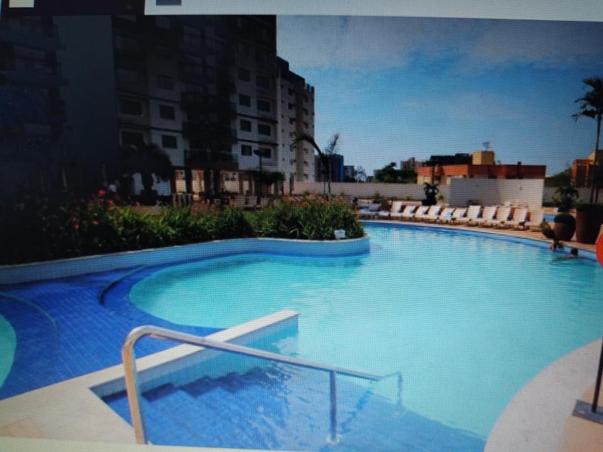 Flat Em Caldas Novas Go Kültér fotó