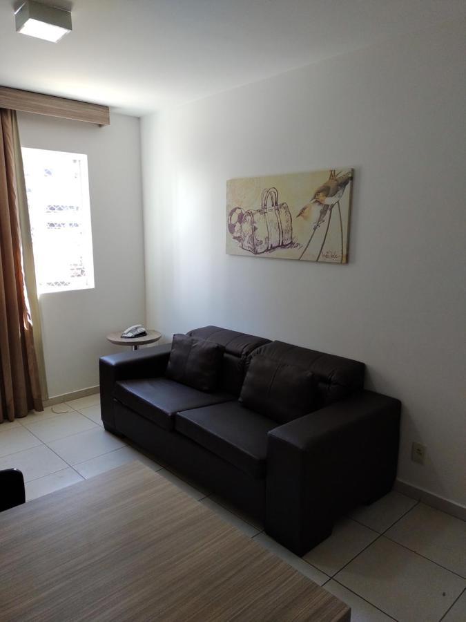 Flat Em Caldas Novas Go Kültér fotó