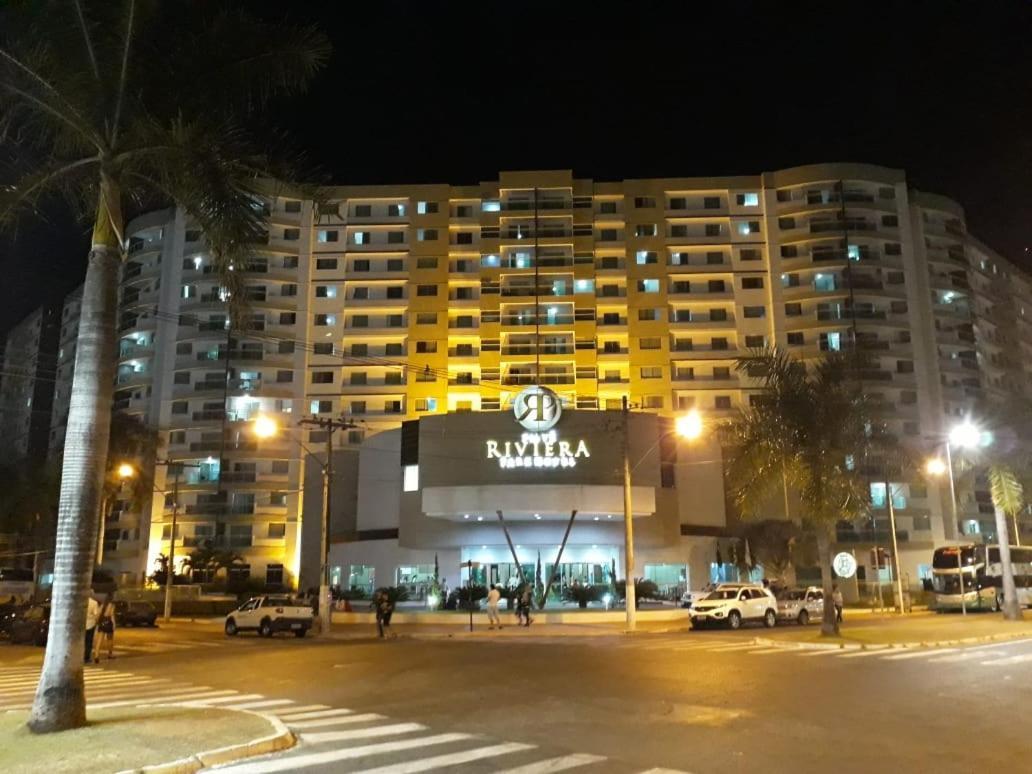 Flat Em Caldas Novas Go Kültér fotó
