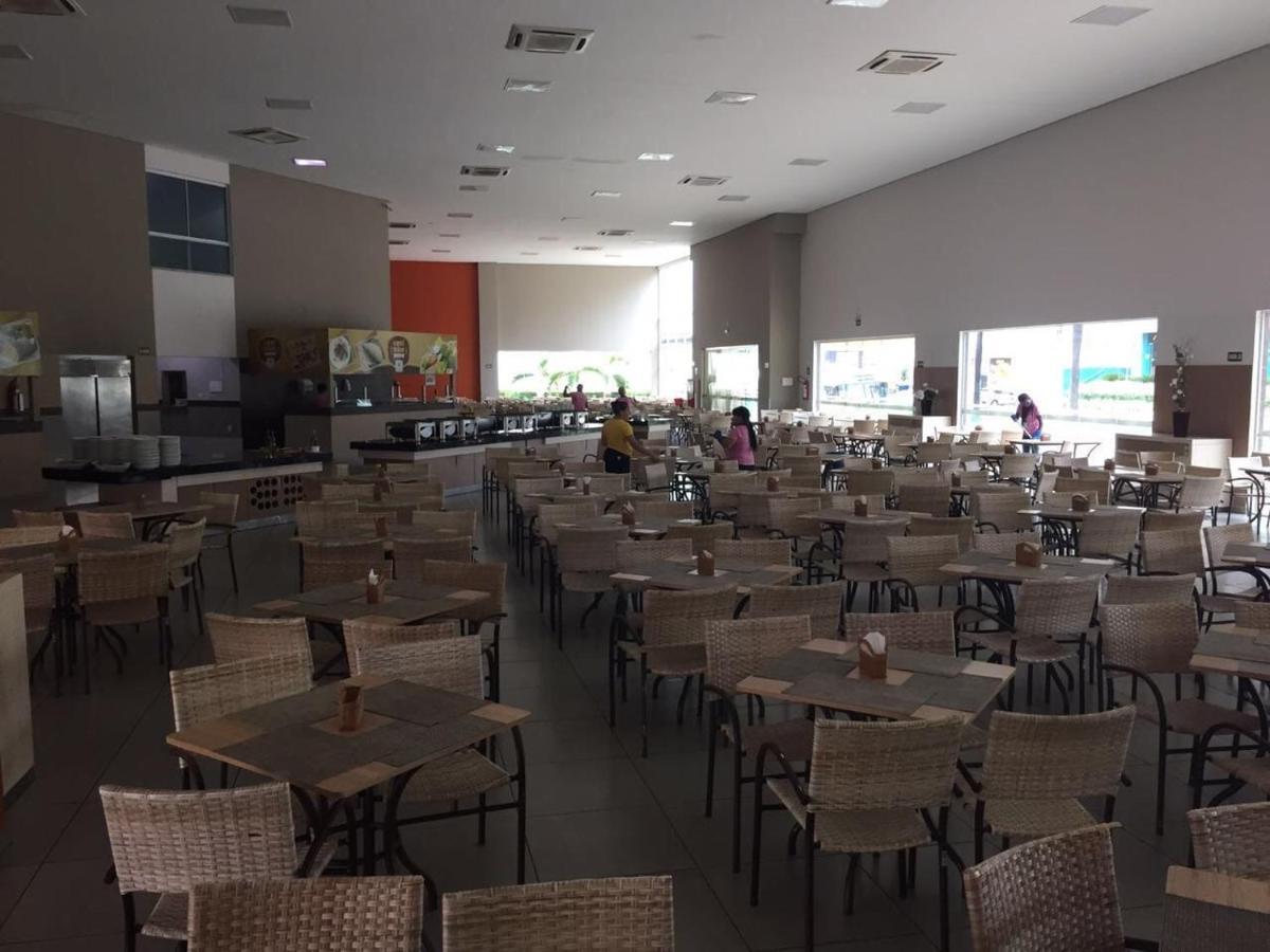 Flat Em Caldas Novas Go Kültér fotó